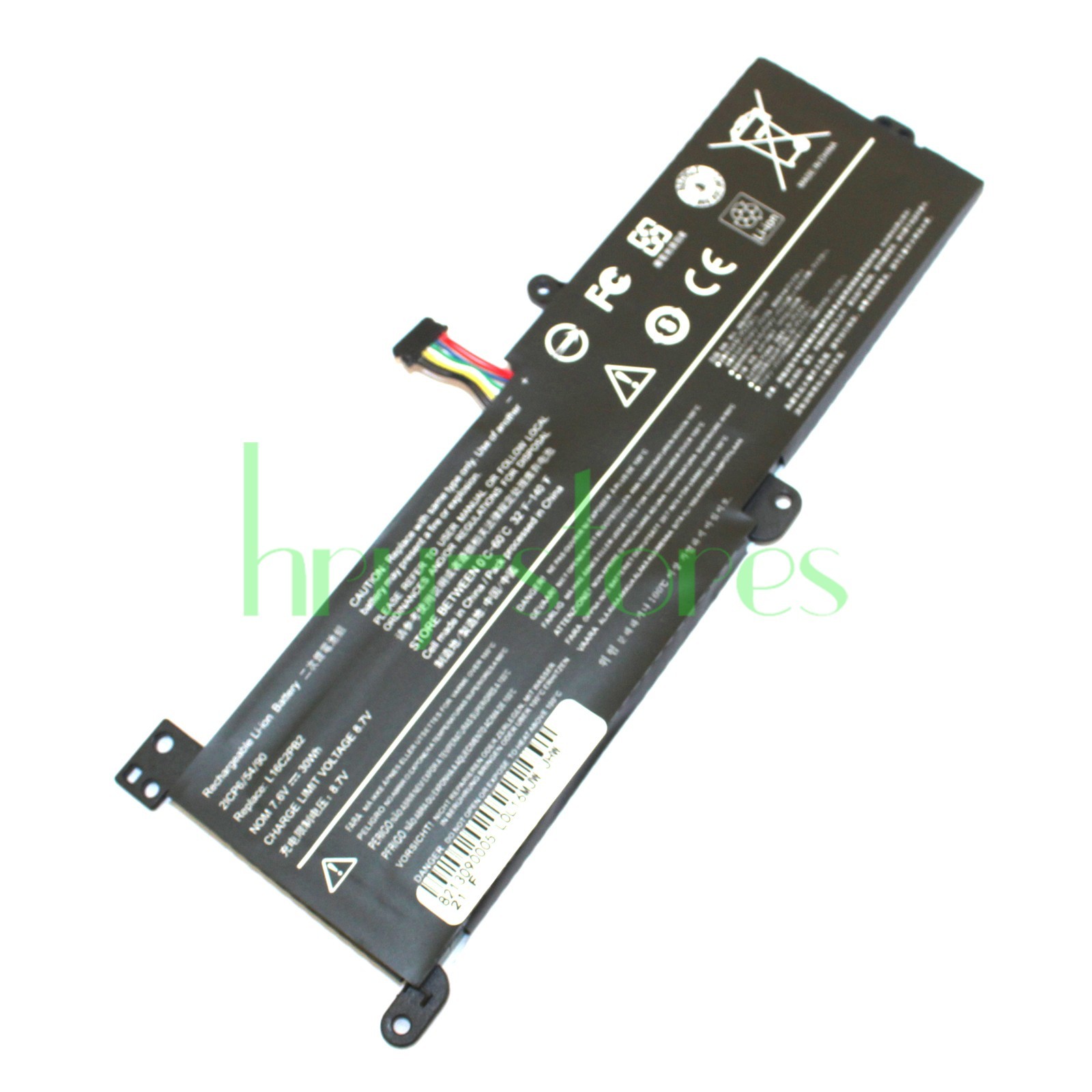 L16L2PB2 L16L2PB3 L16M2PB1 L17L2PF1 Laptop Battery for Lenovo XIAOXIN 5000-15