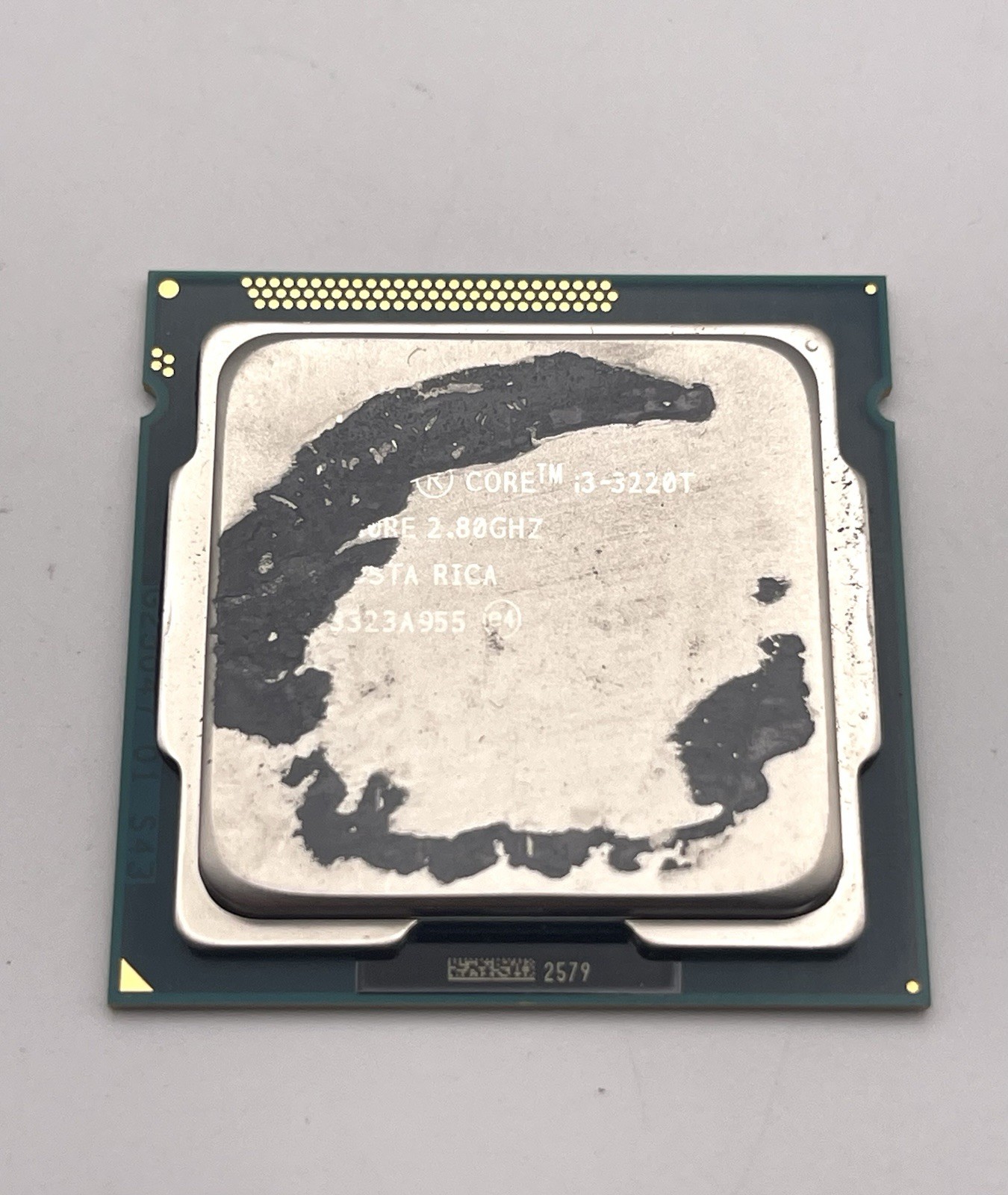 Intel Core i3 3220T 2.8GHz Dual-Core (BX80637I33220T) Processor