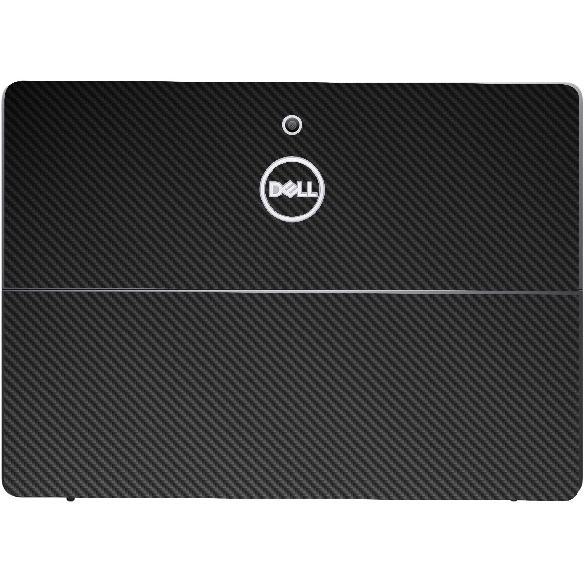 LidStyles Carbon Fiber Laptop Skin Protector Decal Dell Latitude 7210 2 in 1