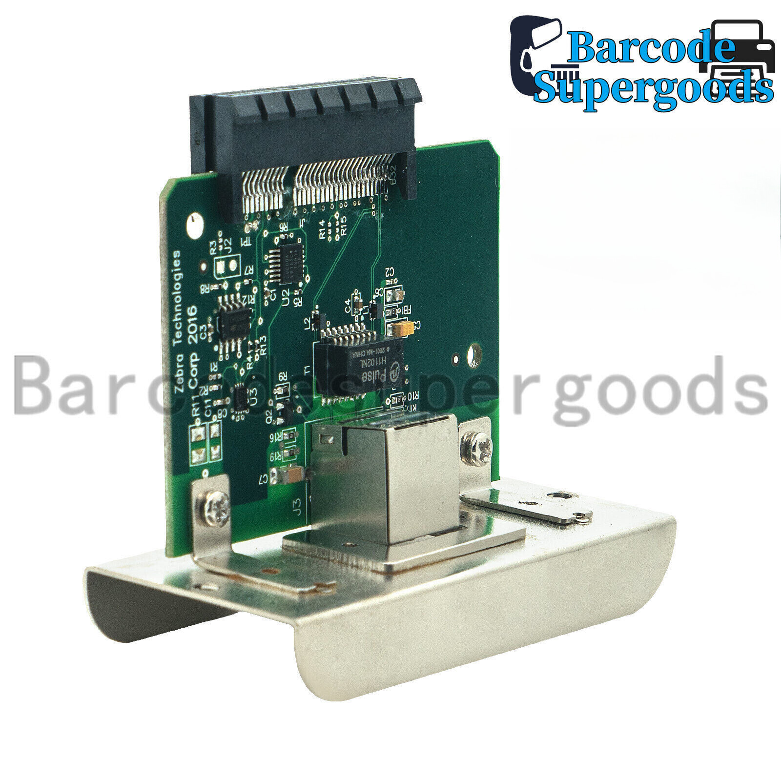 For Zebra ZT210 ZT230 Print Server (P1038204-01) Internal Wired Network Card New