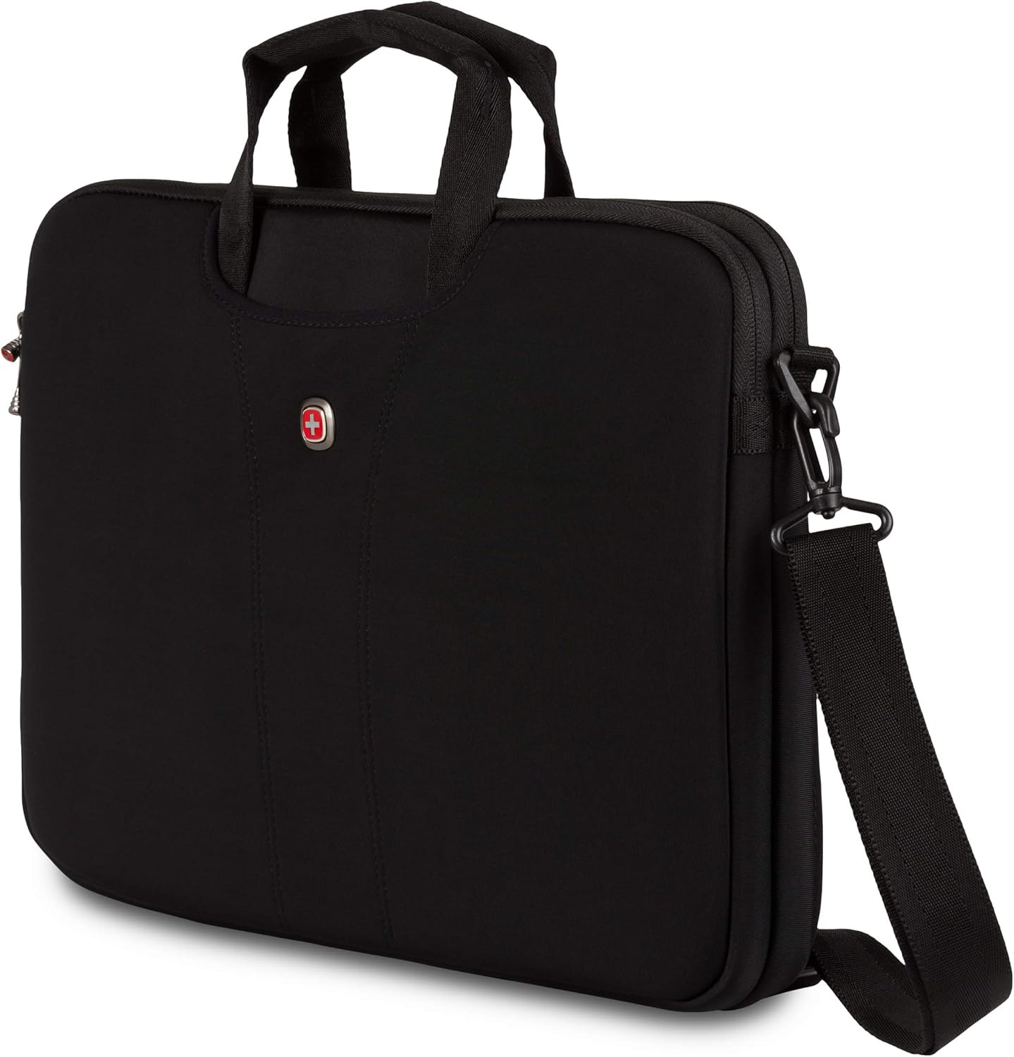 Legacy 15.6 Inch Ultra Computer Slimcase, Black, One Size