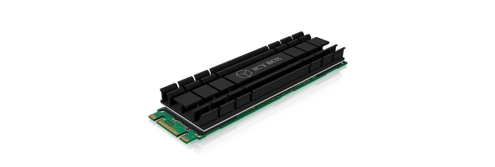 SSD m.2 Heat Sink Aluminum Radiator For 2280 Solid State Drive M.2 Form Factor 