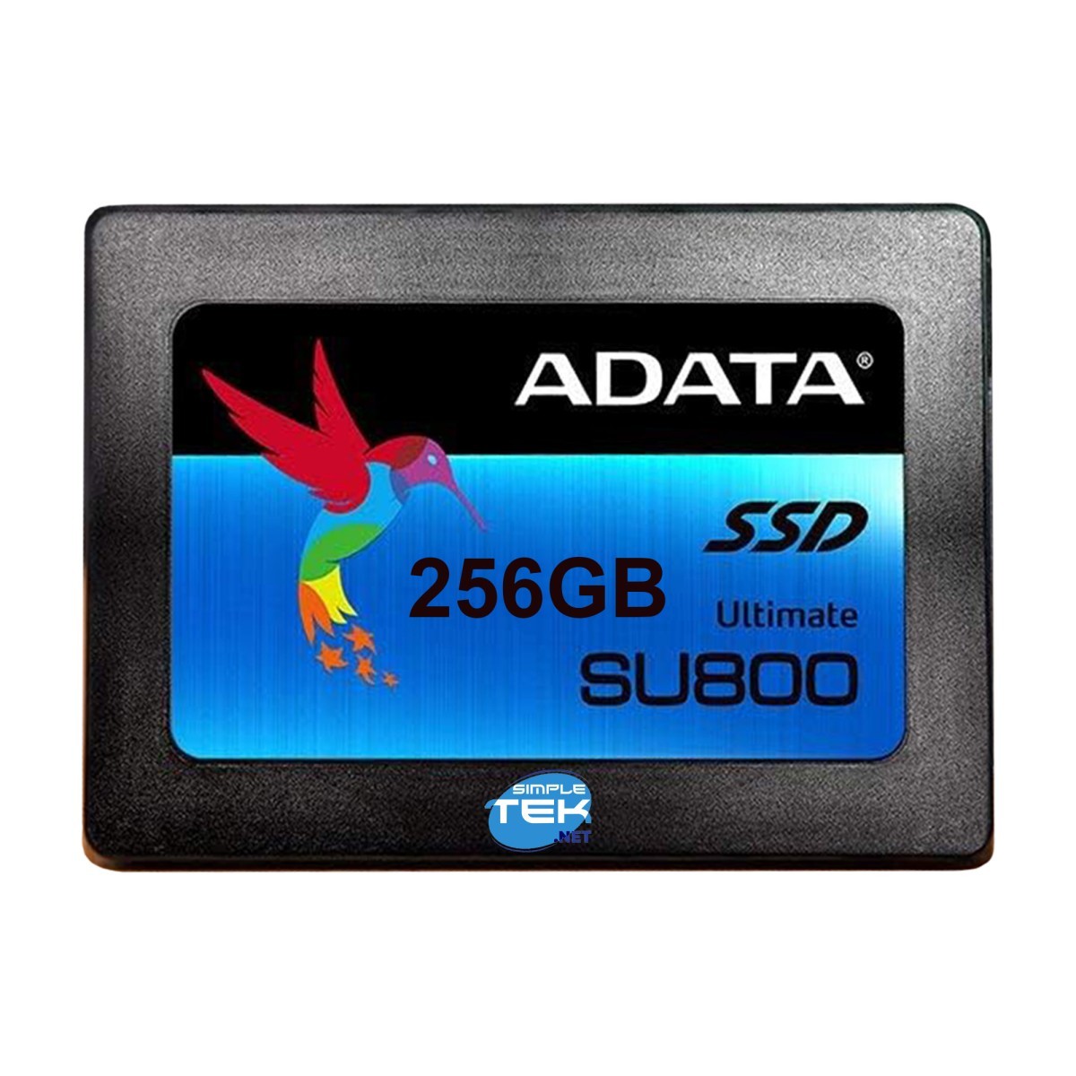 Adata Su800 SSD 256GB 2.5" SATA Solid State Drive Computer Server NAS DVR