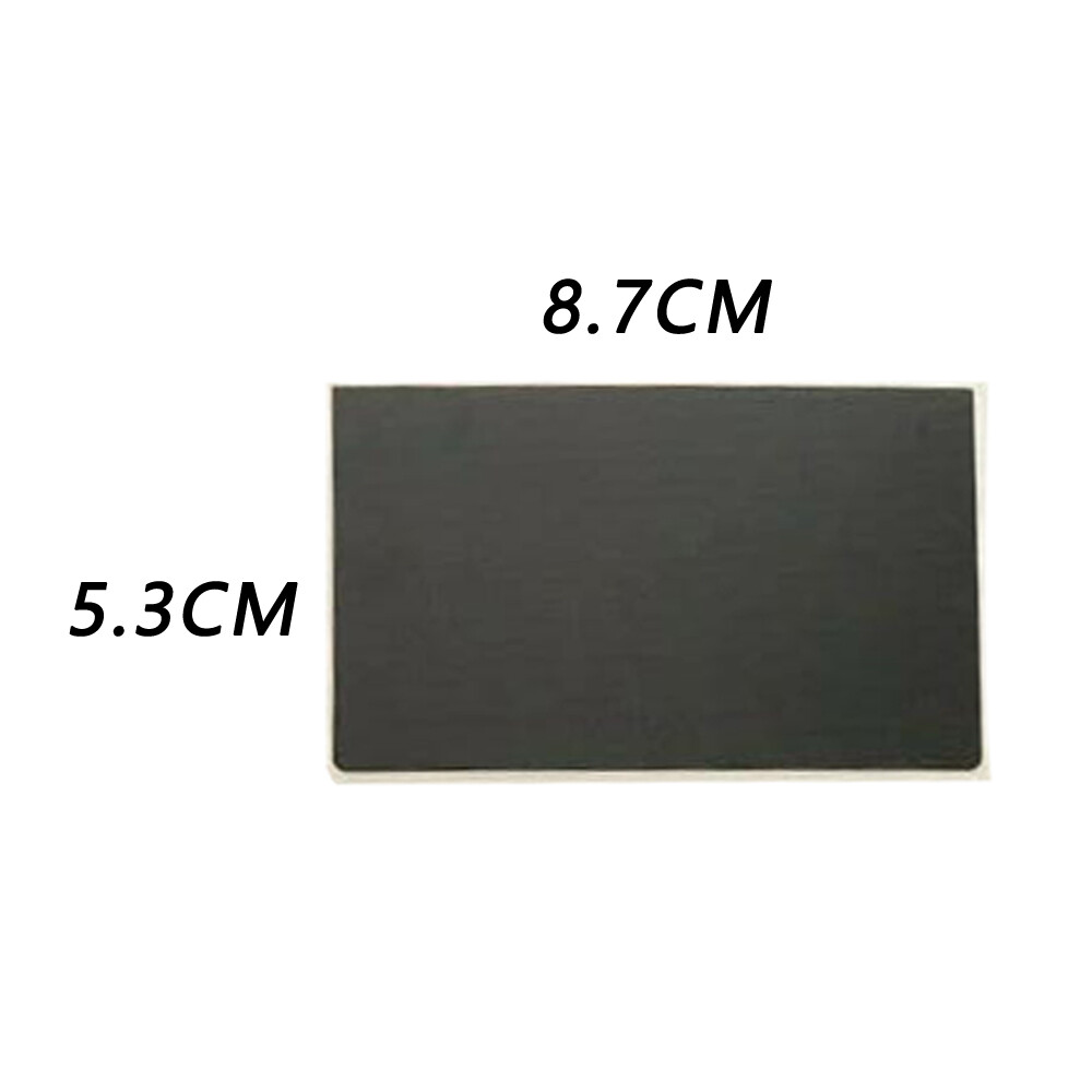 10PCS Trackpad Touchpad clickpad sticker For Lenovo Thinkpad X25010 NZ0589 X230S