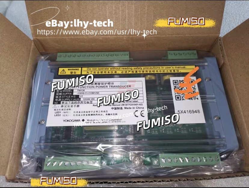 1PCS YOKOGAWA TW130 module new via &lhy