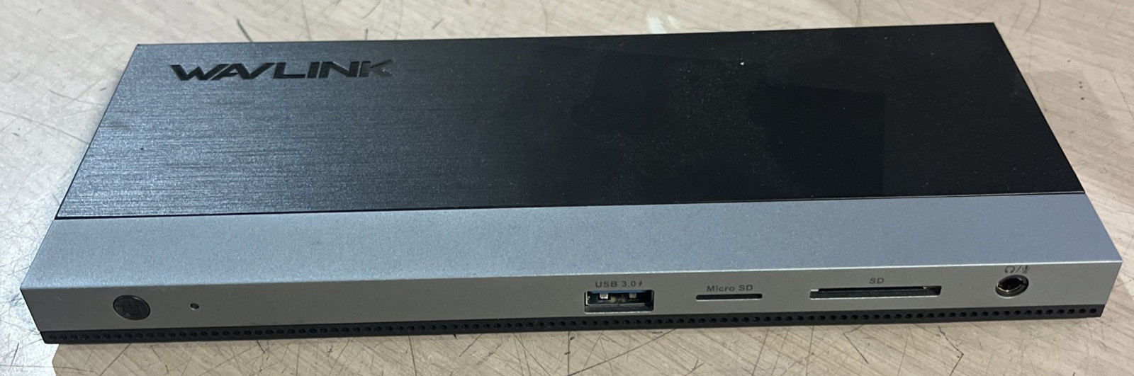 WAVLINK WL-UMD05 DOCKING STATION