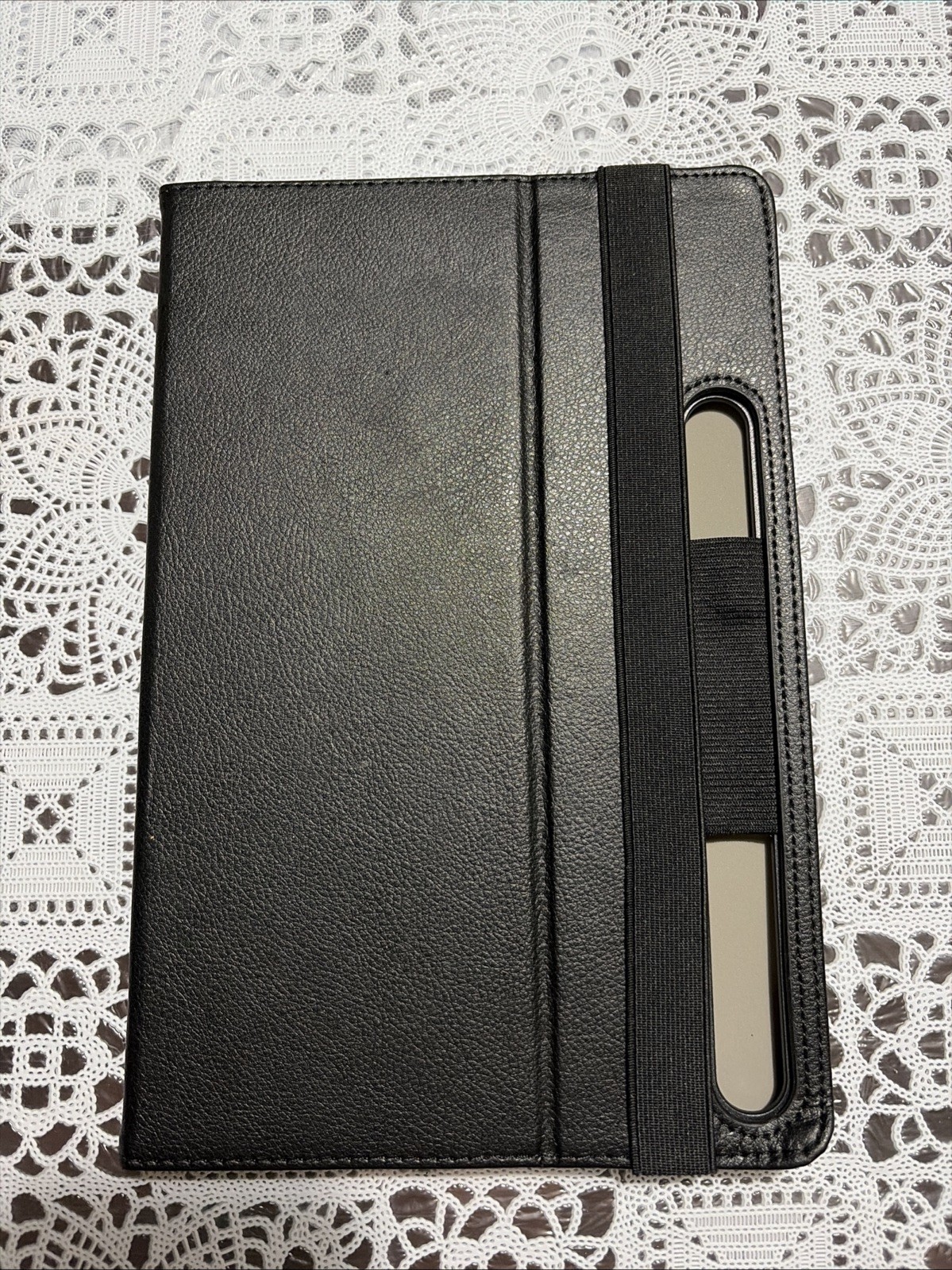 Black Tablet Case