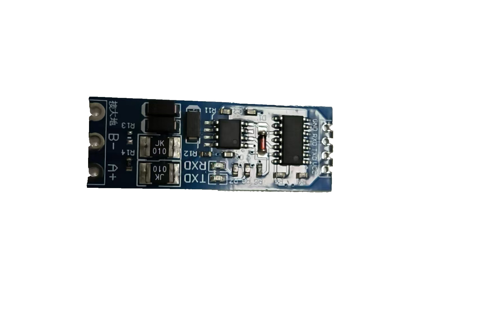 1PCS Stable UART Serial Port To RS485 Converter Function Module RS485 To TTL
