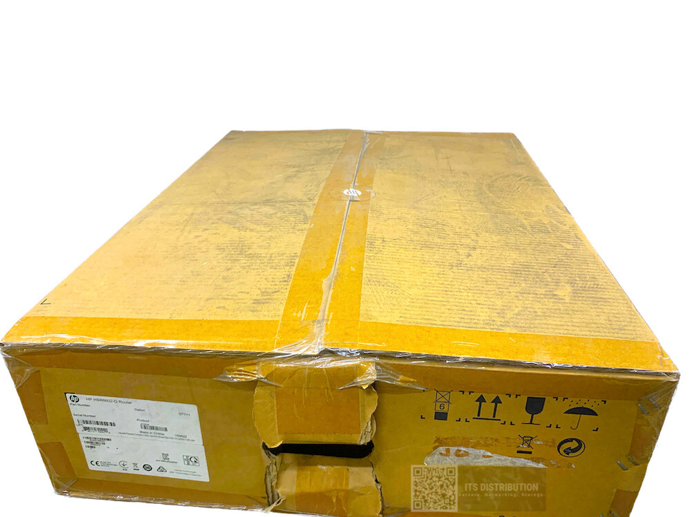 JG353A I HPE HSR6602-G FlexNetwork SFP RJ45 0235A0VA Router BRAND NEW