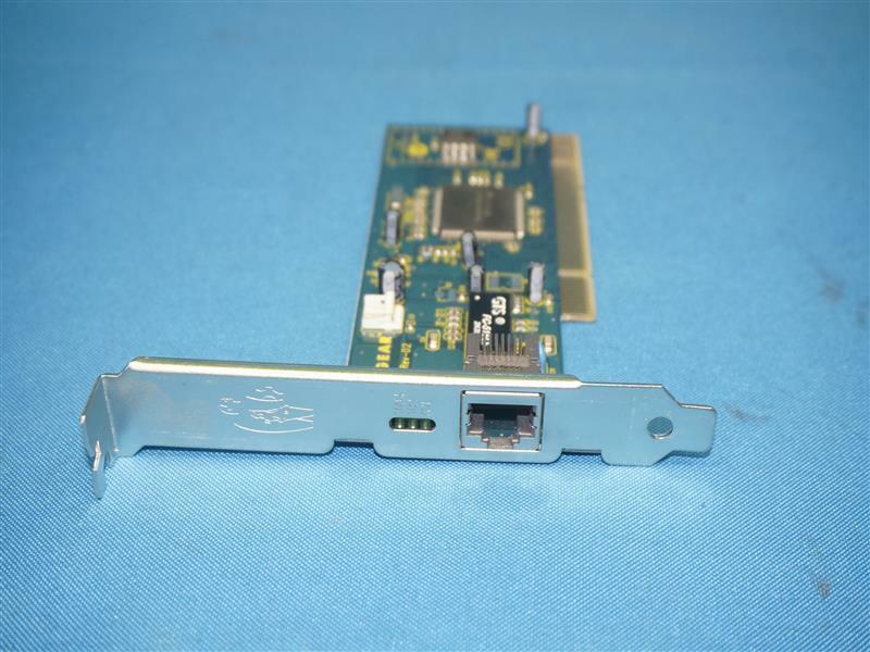 Netgear FA312 Rev-D2 Fast Ethernet Network Card