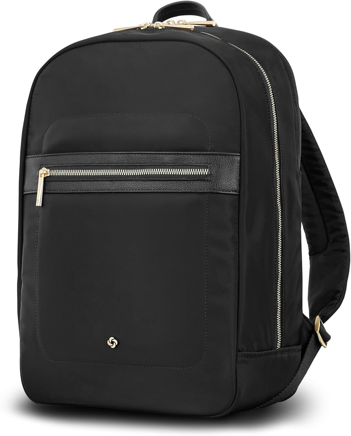 Mobile Solutions 2 Essential Backpack - Work & Commuter Backpack with Padded Lap