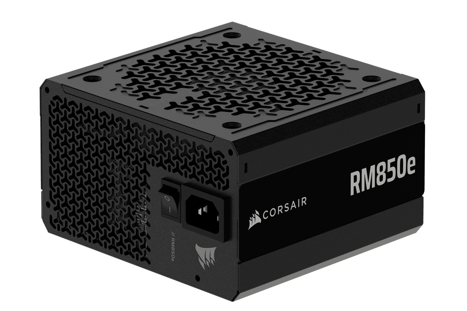Corsair CP-9020296-NA/WM RM850e Fully Modular Low-Noise ATX Power Supply - ATX