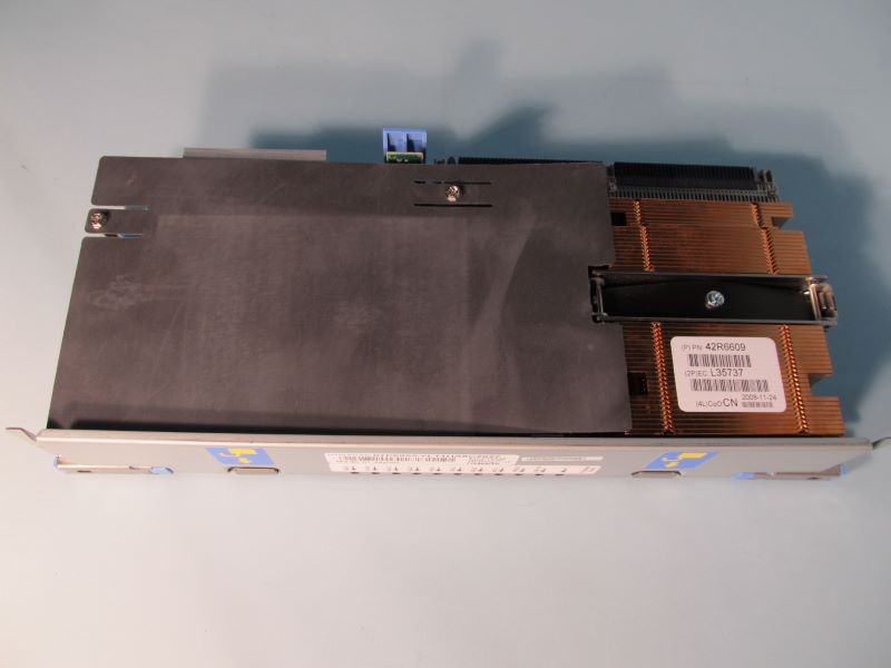 IBM 46K6593 2-Way 4.2GHZ Power 6 Processor yz