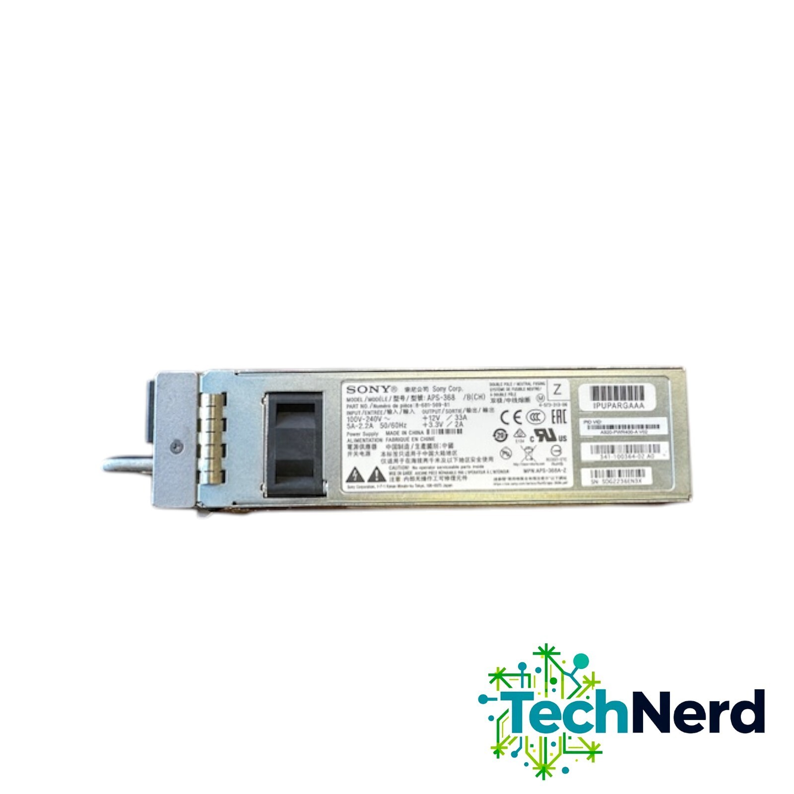 A920-PWR400-A CISCO ASR 920 400W AC PSU