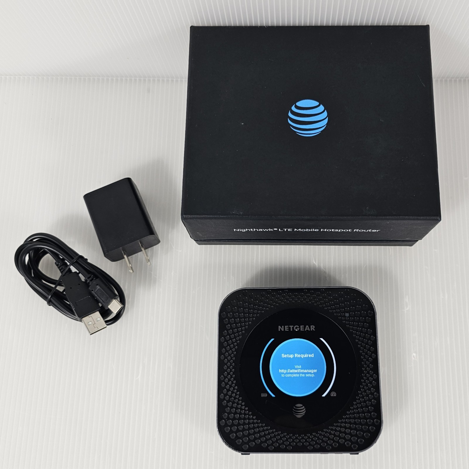 NETGEAR Nighthawk MR1100 Hotspot Mobile Router (AT&T Only) 