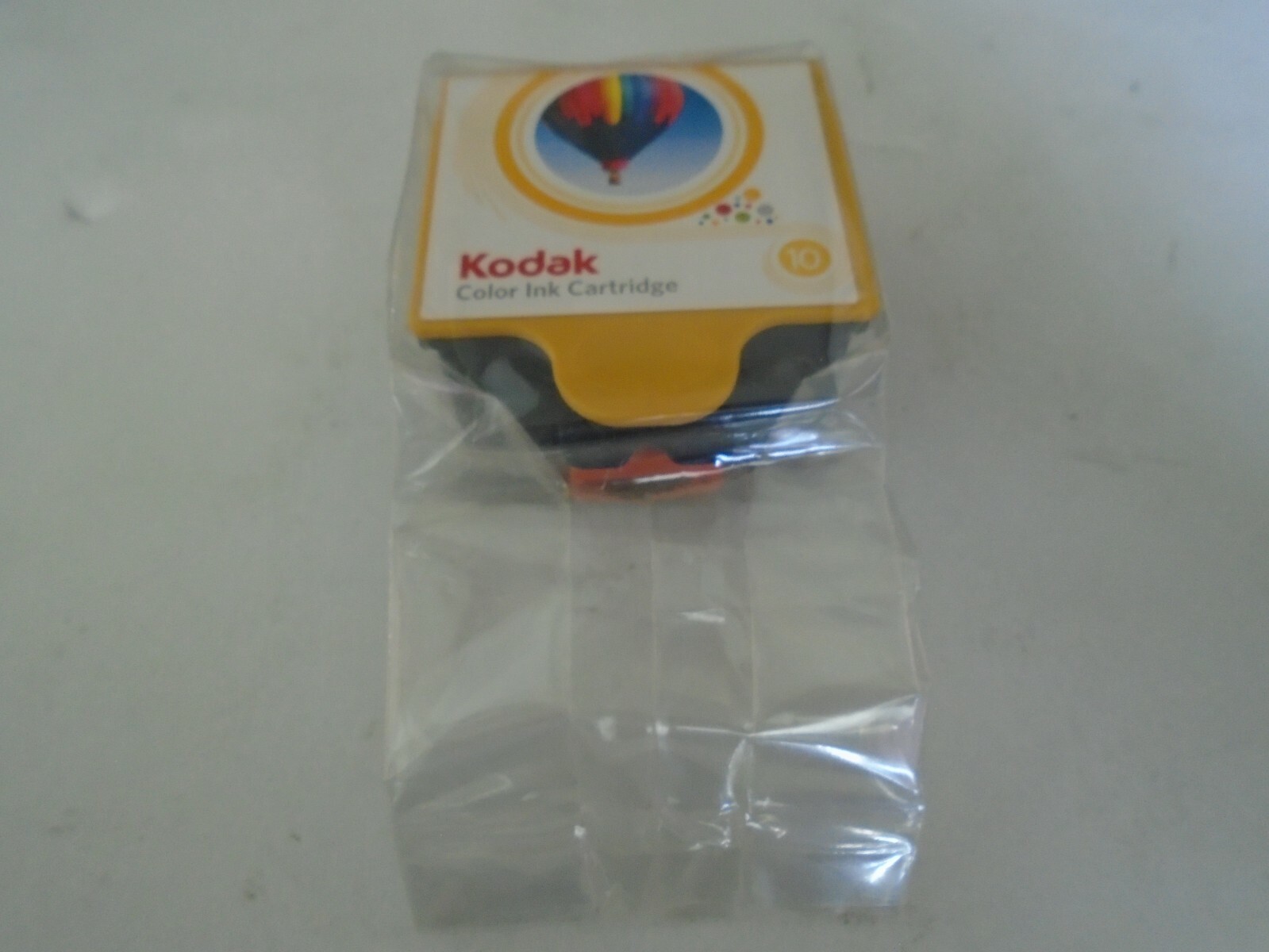  Genuine Kodak 10 3J8966 Color Ink Cartridge NEW OEM SEALED PKG NO BOX jn