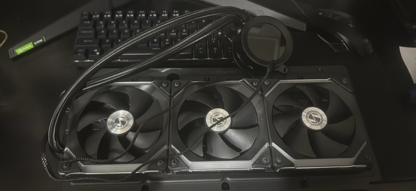 NXT KRAKEN Z73