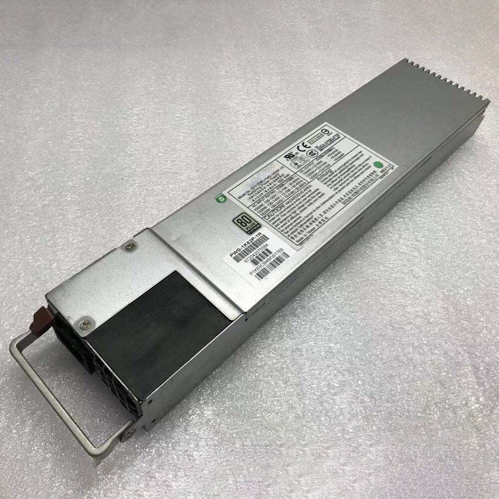 For SuperMicro PWS-721P-1R 720W Server Redundant Power Supply PSU