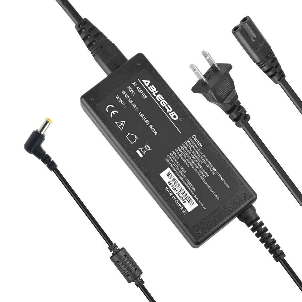 14V AC Adapter Charger For Samsung SE310 Series S27E310H 27" LED Monitor Power