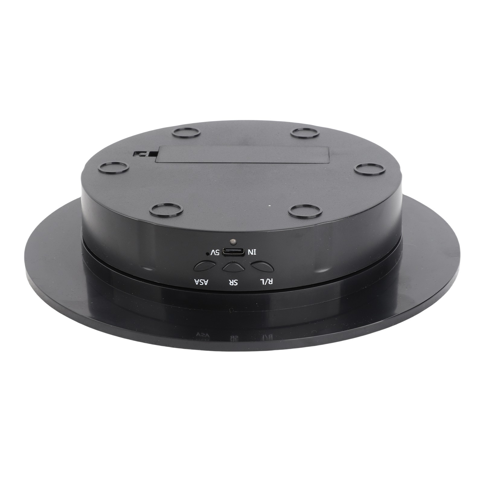 360 Degree Electric Rotating Turntable Display Stand For Video Photography XZQY