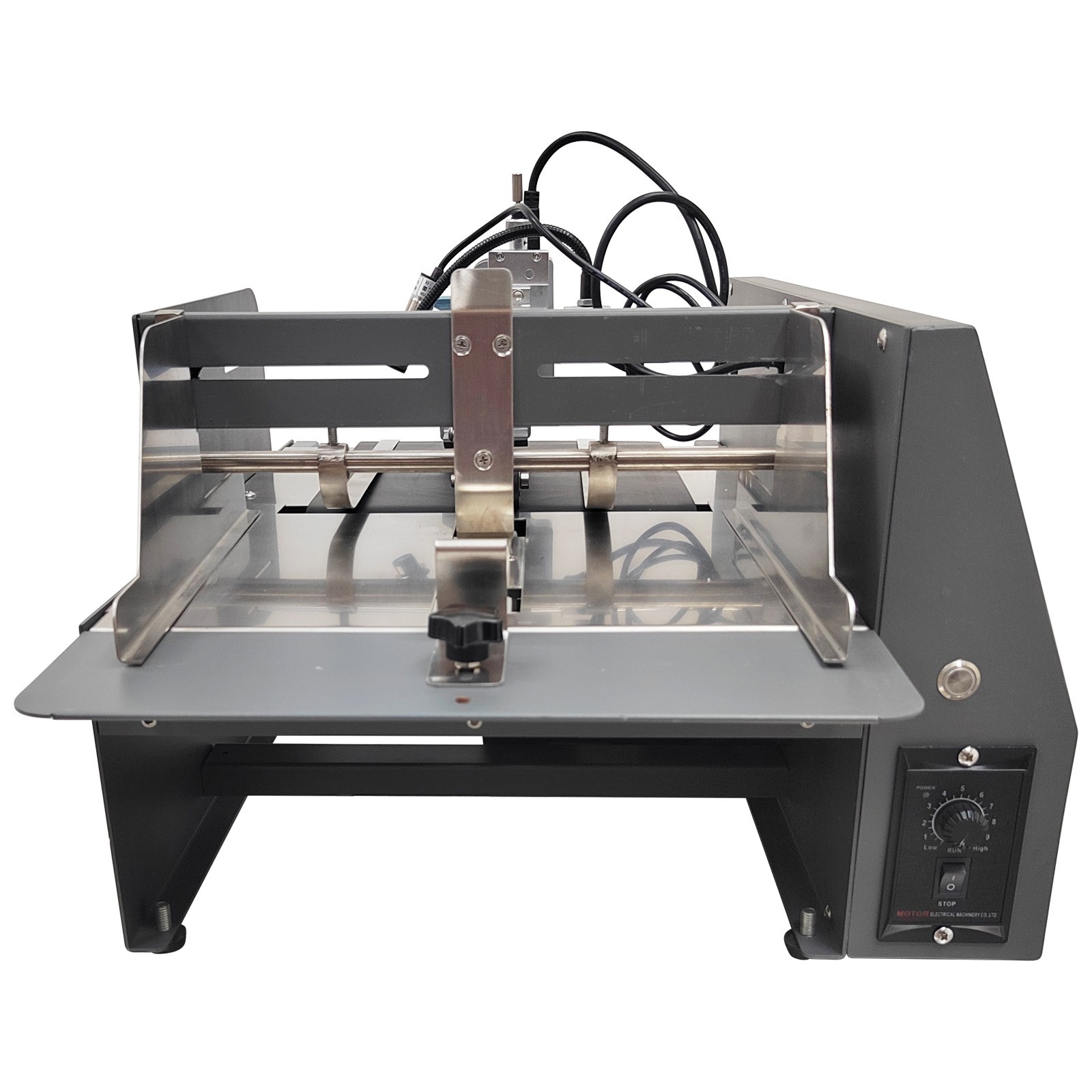 Automatic Paging Machine Friction Feeder Desktop Paging Inkjet Printing Machine