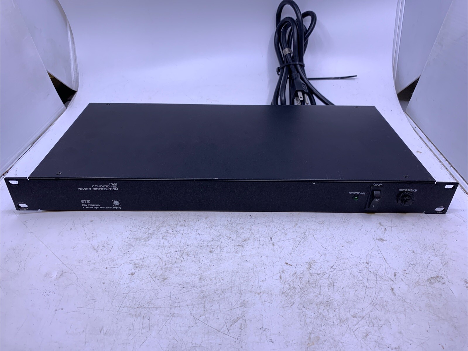 ETA Systems Conditioned Power Distribution PD8