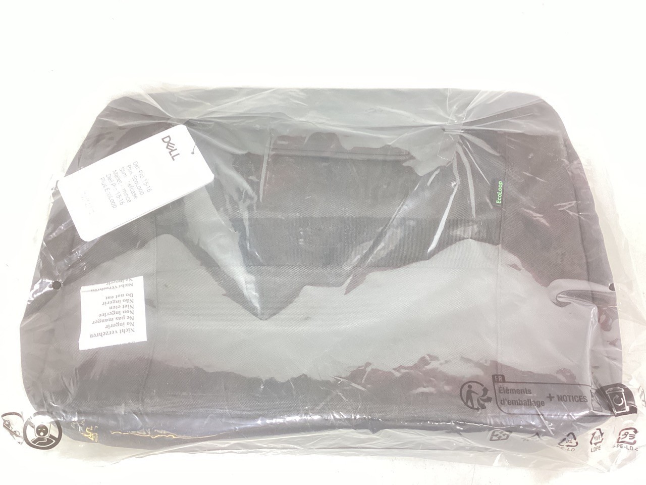 Dell Pro EcoLoop Slim Briefcase for Pro 15/16 Laptops - DELL-CC5624S
