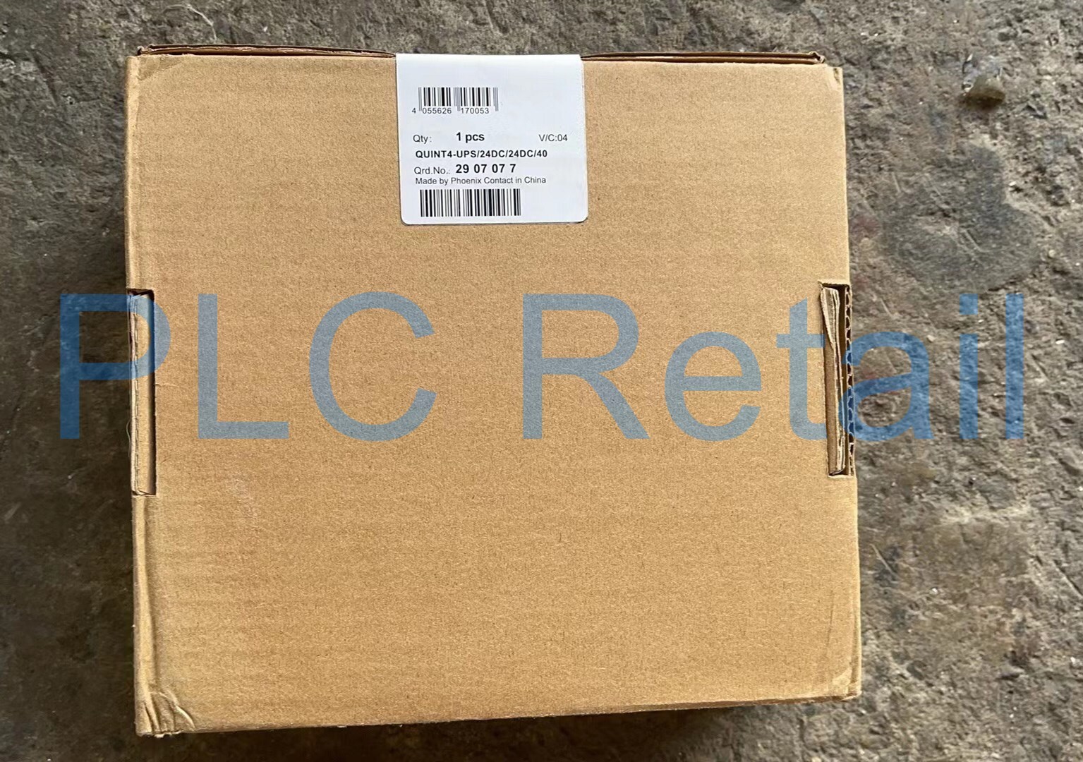 NEW PHOENIX UPS power supply QUINT4 QUINT4-PS/24DC/24DC/40 2907077