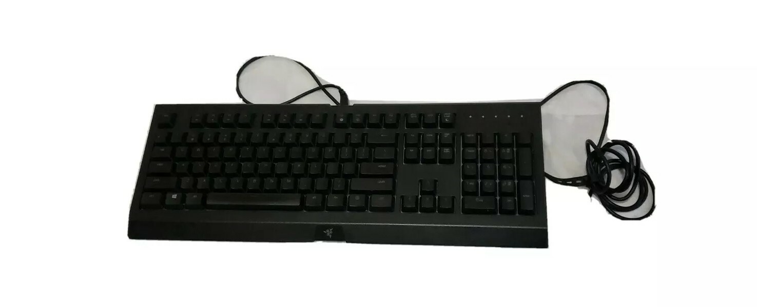 Razer black widow Gaming Keyboard
