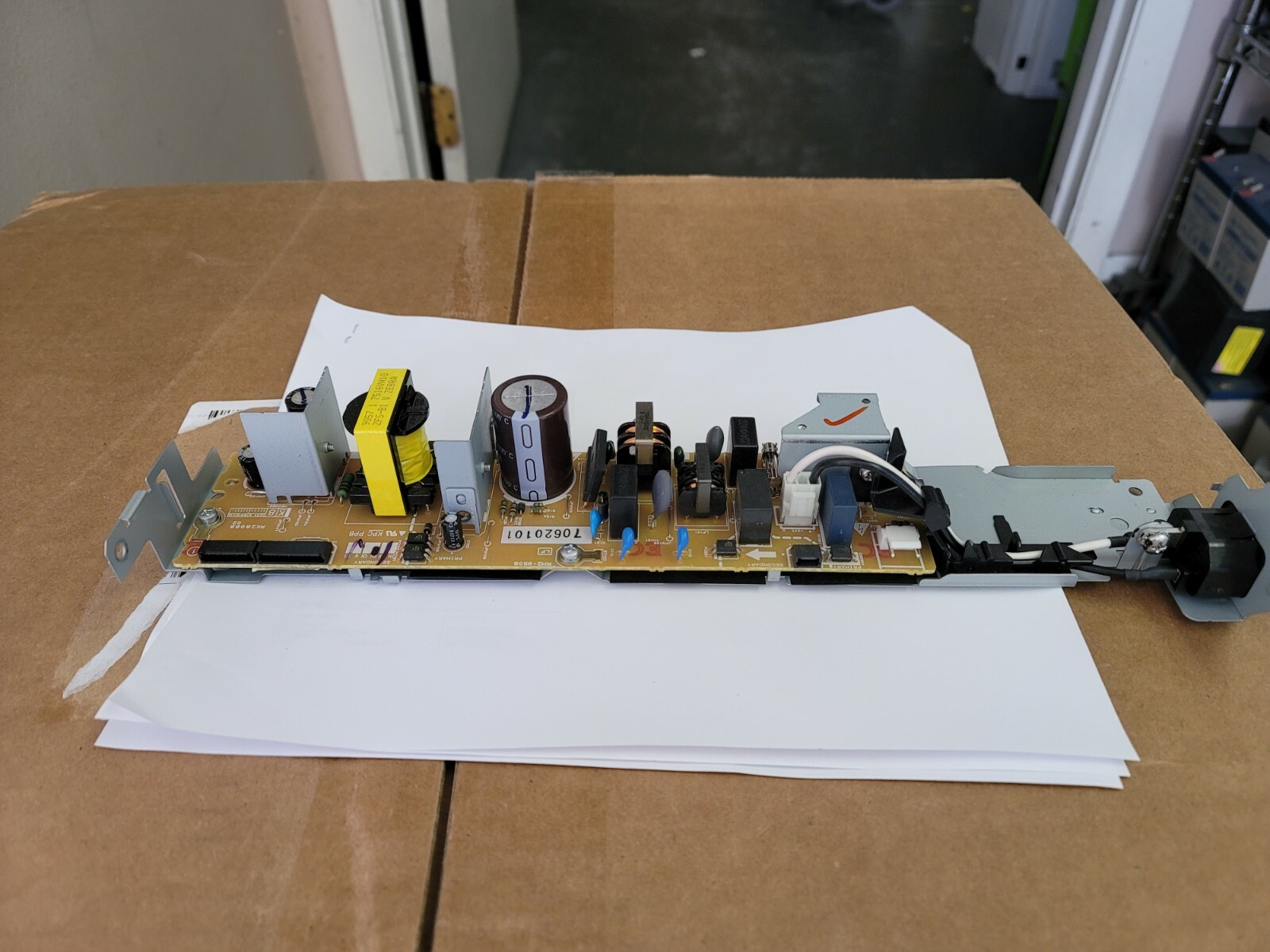 HP RM2-2428 M254 M255 M281 M283 Low Volt Power Supply