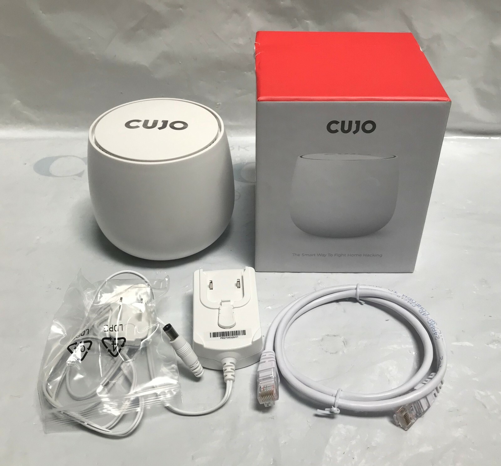 CUJO 1CU0001ARLTW / 1-CU0001-A-R-LT / 1-CU0001 Smart Internet Security Firewall