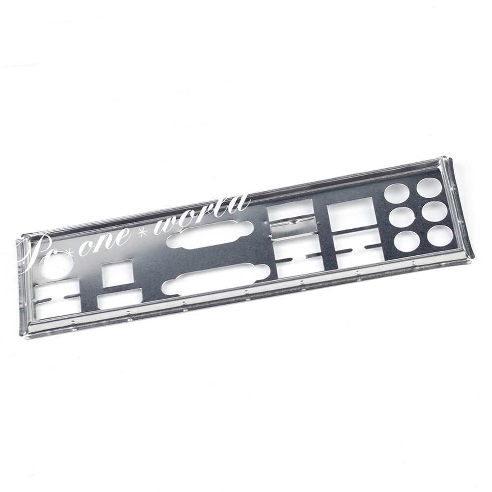 ASUS M4A785-M MOTHERBOARD I/O SHILED BACKPLATE BACKPANEL