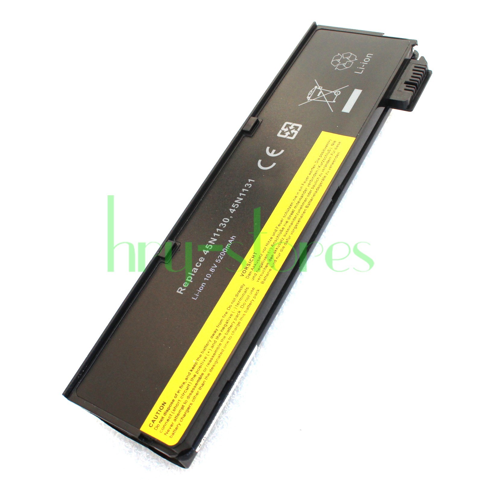 6Cell Battery For Lenovo ThinkPad X240 T440 0C52861 45N1137 0C52862 Series