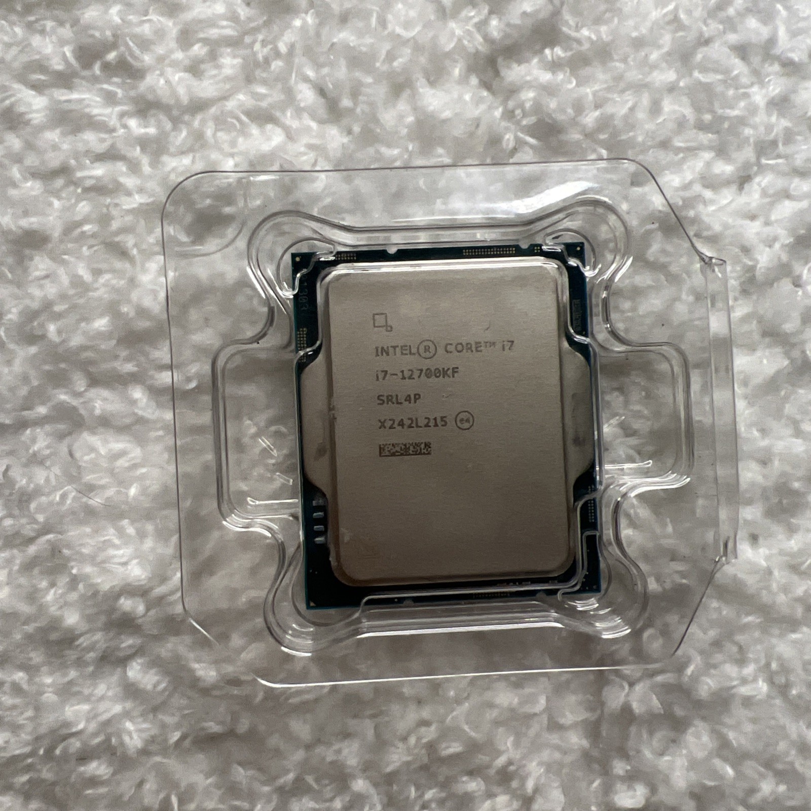 Intel Core i7-12700K 3.60GHz 12 Core SRL4N 20 Thread LGA 1700