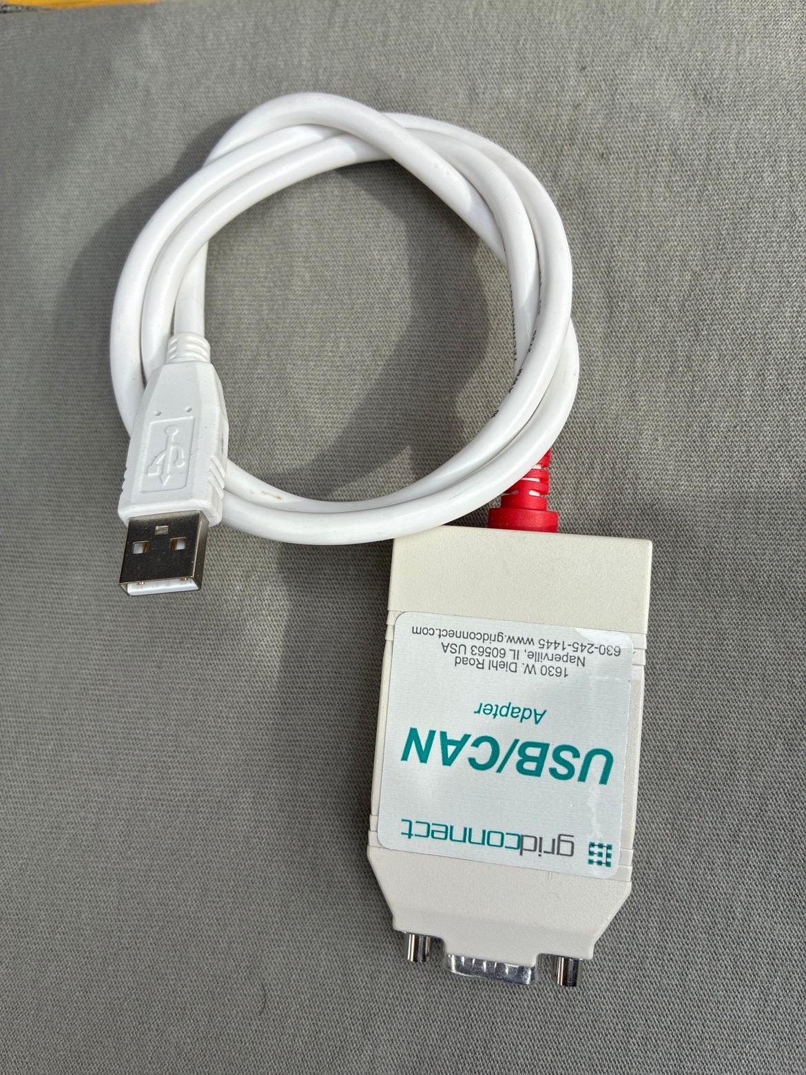 Grid Connect USB to CAN Adapter GC-CAN-USB