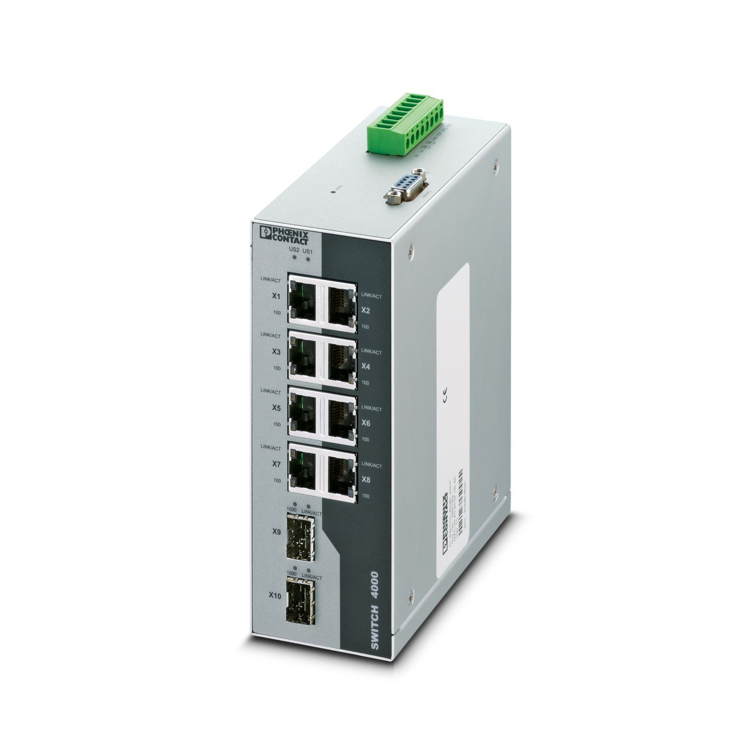 PHOENIX CONTACT 2891062 Other Network Devices and Accessories
