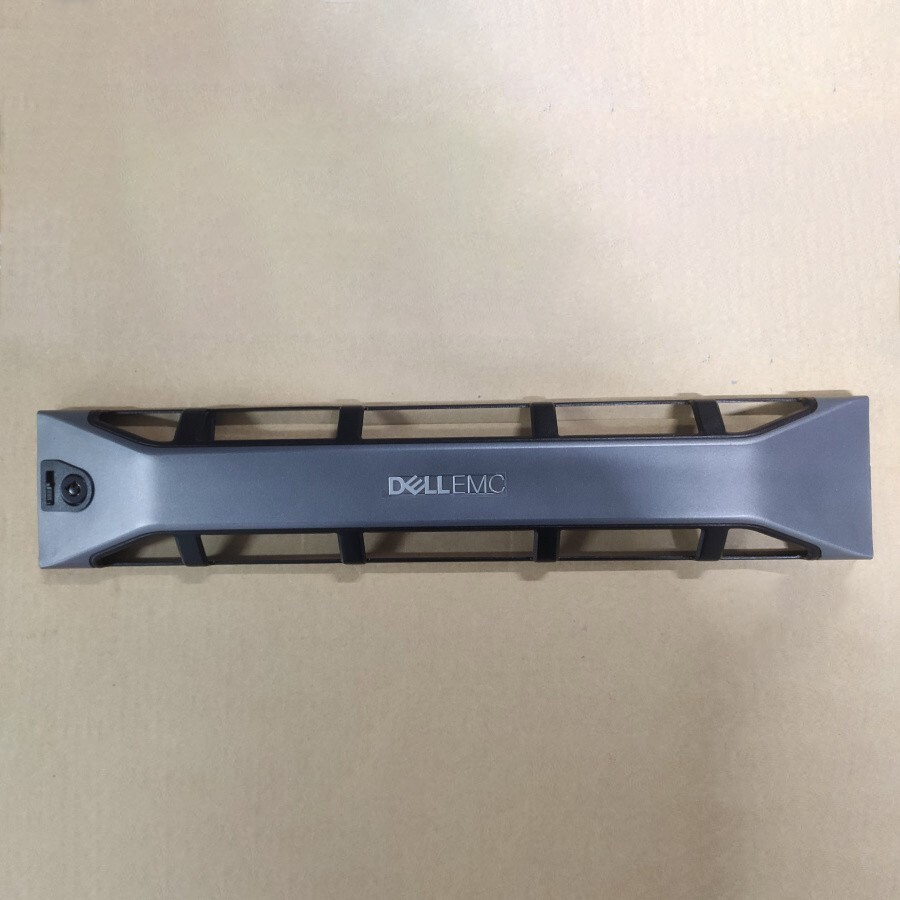Bezel DD0W1 w/Key For Dell PowerEdge R520 R720 R720xd R730 R730xd R820 R830 2U