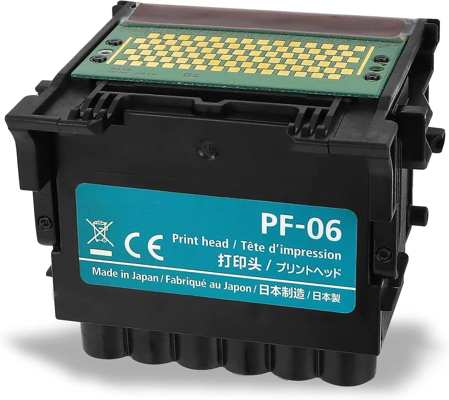 Ademon PF-06 Print Head Replacement for TA-20 TA-30 TM-200 TM-300 TX-2000