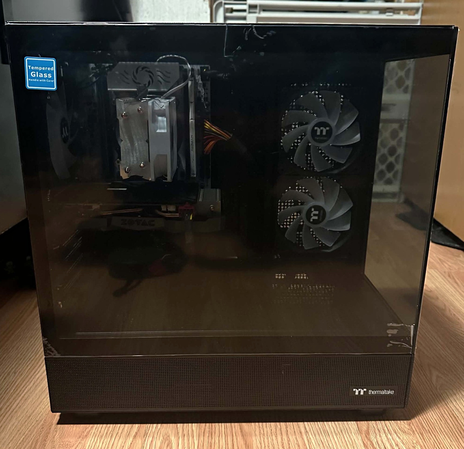 Custom 1070ti Gaming PC