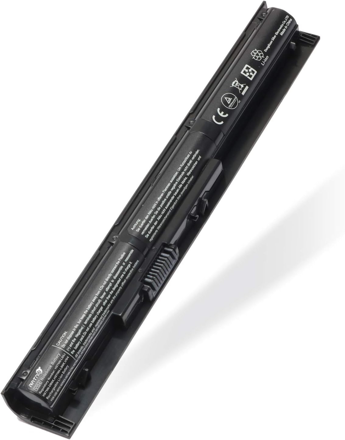 For HP Pavilion 15 17 Series Laptop Battery 756743-001 V104 VI04 TPN-Q140
