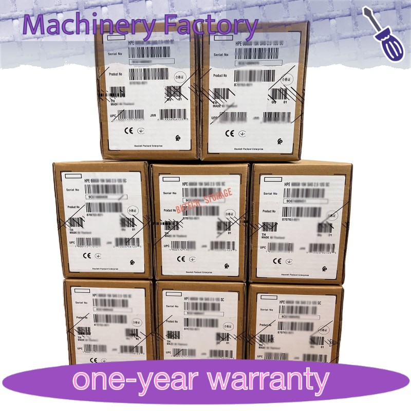 HPE 1.92TB 2.5'' SAS Read Intensive SSD R0Q37A P13012-001 MSA