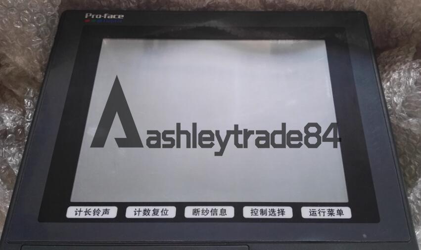 1PCS PRO-FACE PL-5700T1 industrial touch screen used