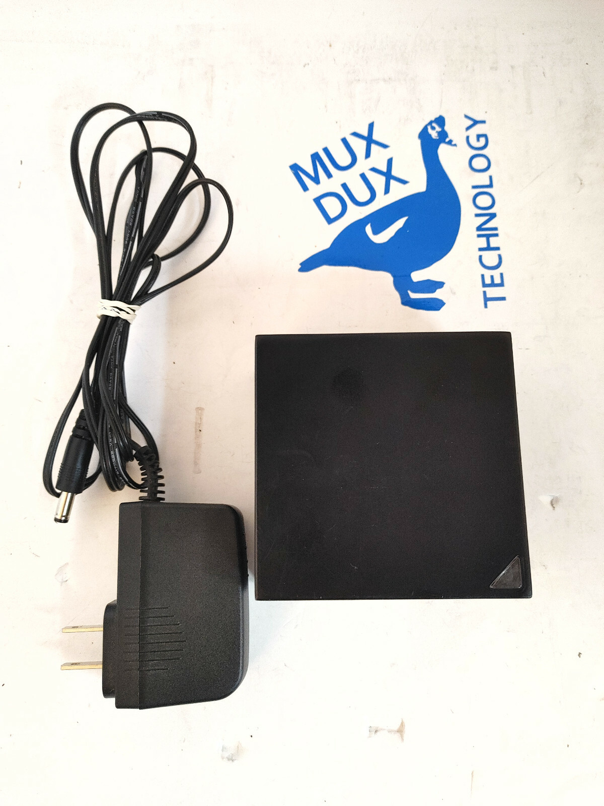 Pano Logic Thin Zero Client with AC Adapter