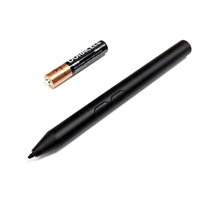 Genuine Microsoft Surface Go Pen, Active Stylus Digitizer, 2 Button, OEM Pack