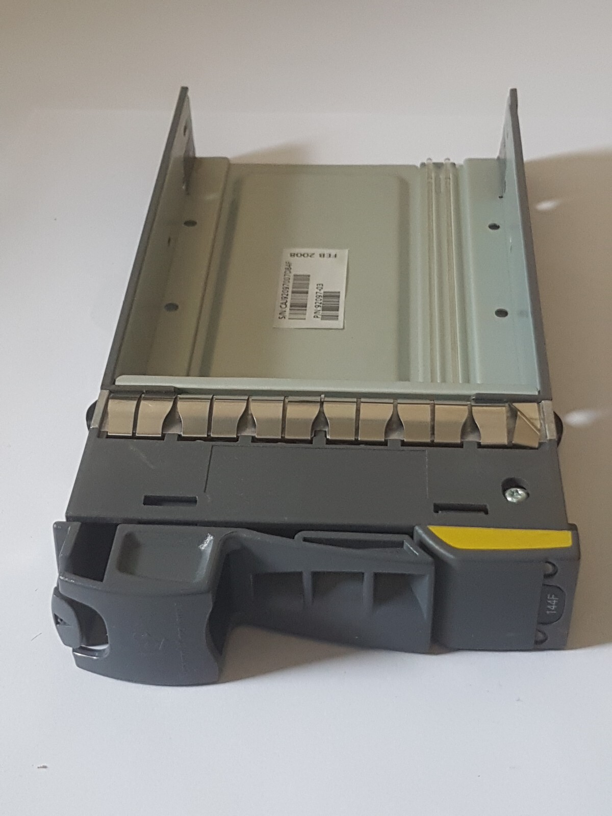NetApp 108-00155+B0 / SP-278A-R5 3.5" Removable Frame Caddy Tray