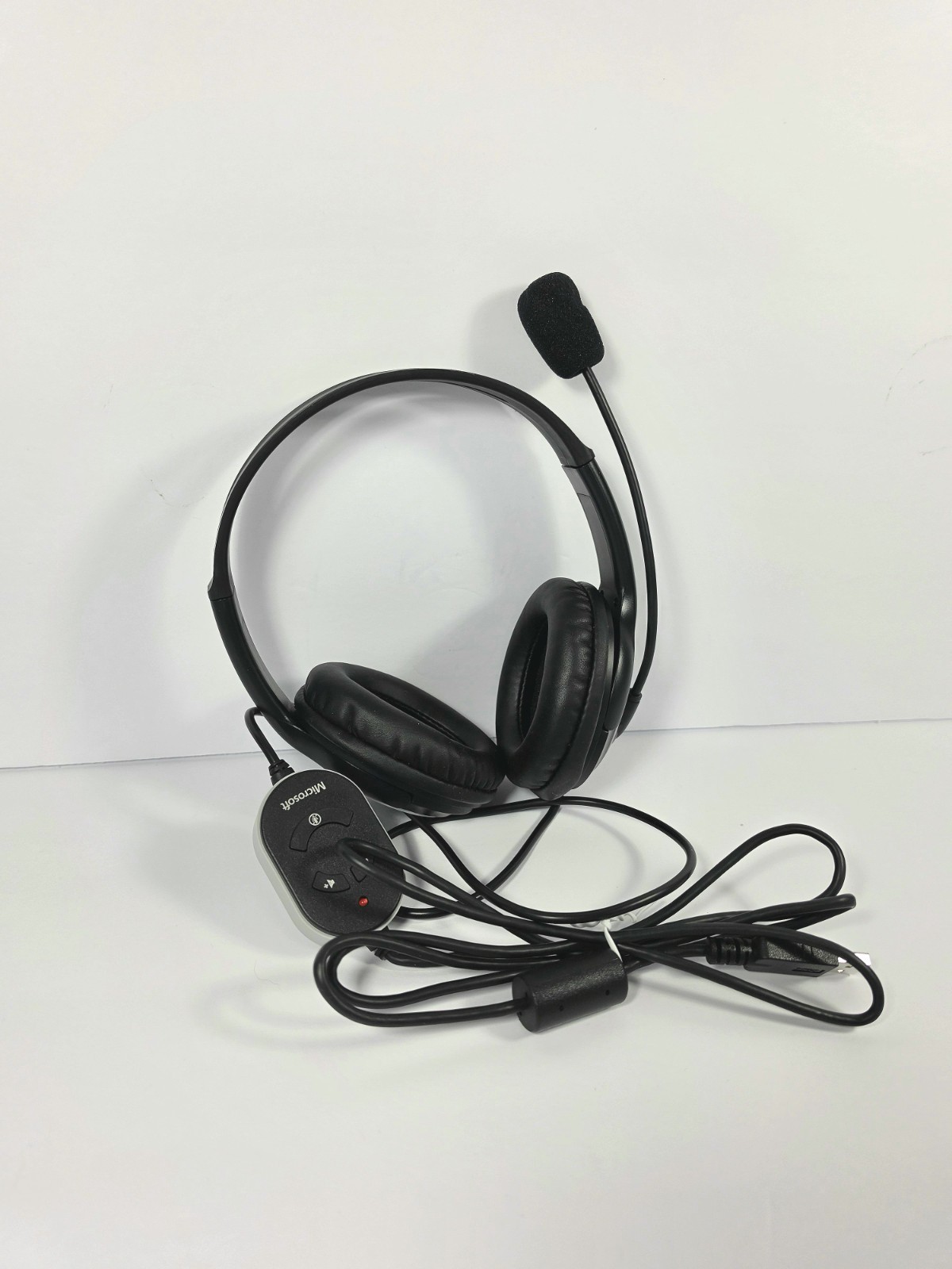 Microsoft LifeChat LX 3000 Headset Untested