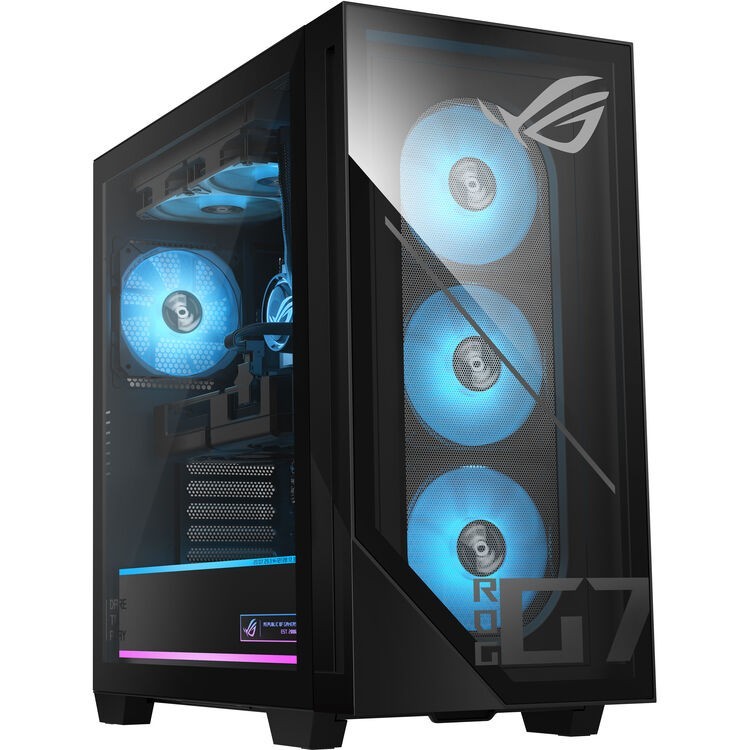 ASUS ROG G700 Gaming Desktop Ultra 5 CPU 16GB RAM 256GB SSD Nvidia 3050 OPEN BOX