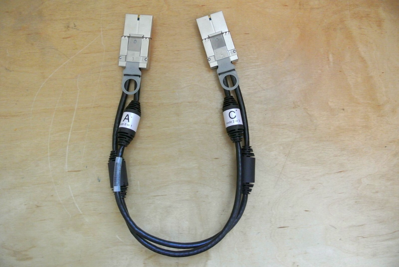 GENUINE HP 3PAR STORESERV NODE LINK CABLE 682419-001 / 683808-001