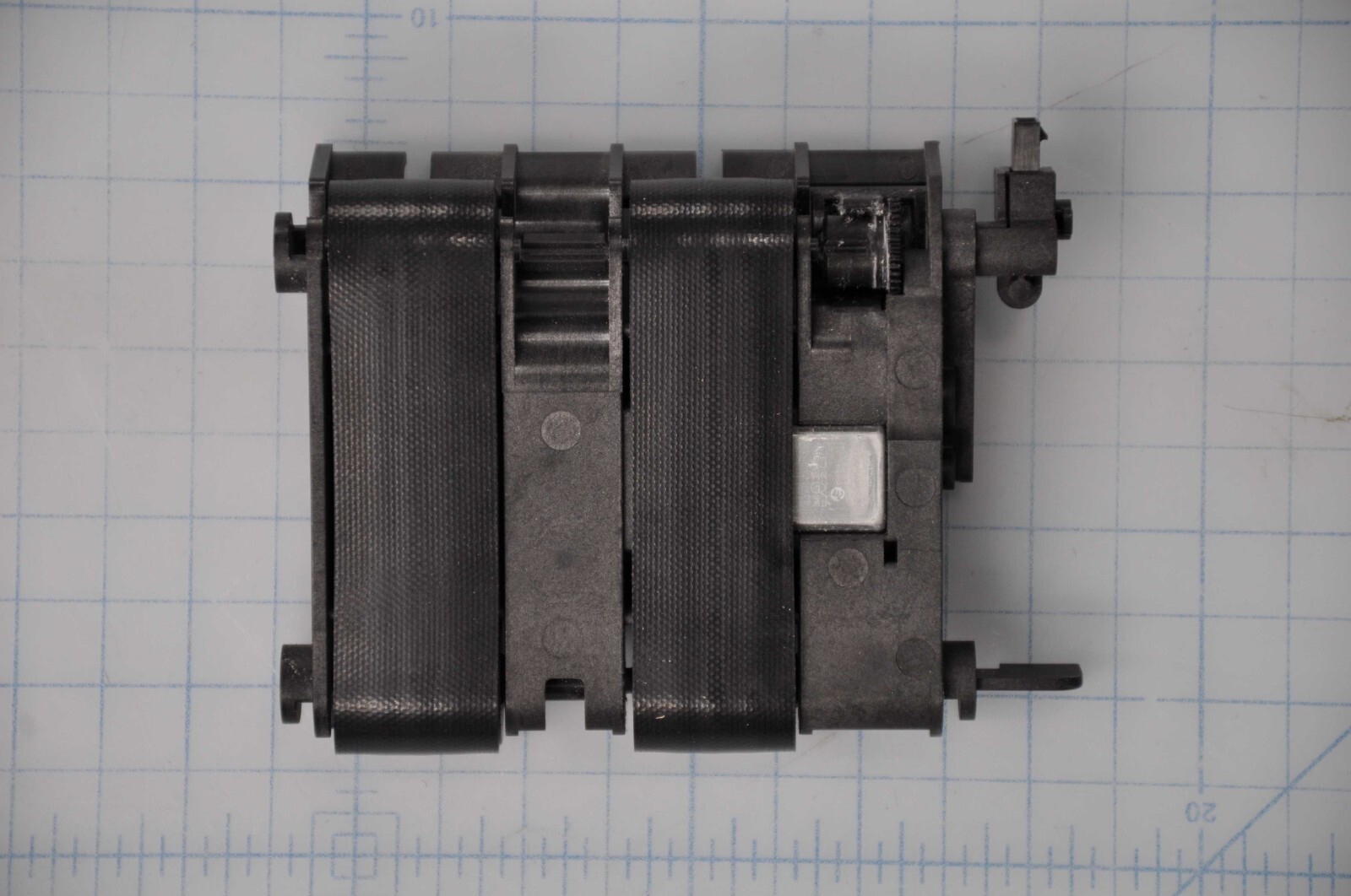 IBM 4610-TX8 Cartridge ASM Powered Flipper Grade B 10N0902