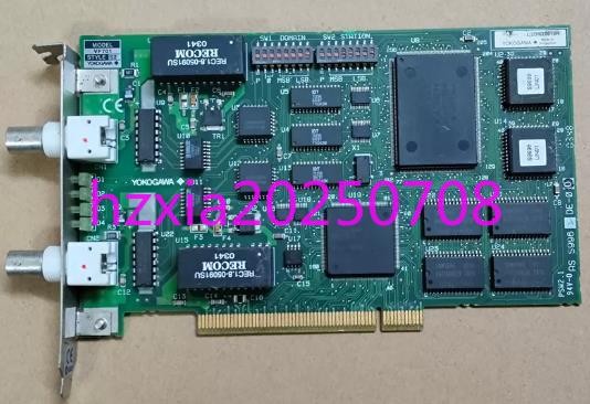 1pc used  YOKOGAWA VF701 S2